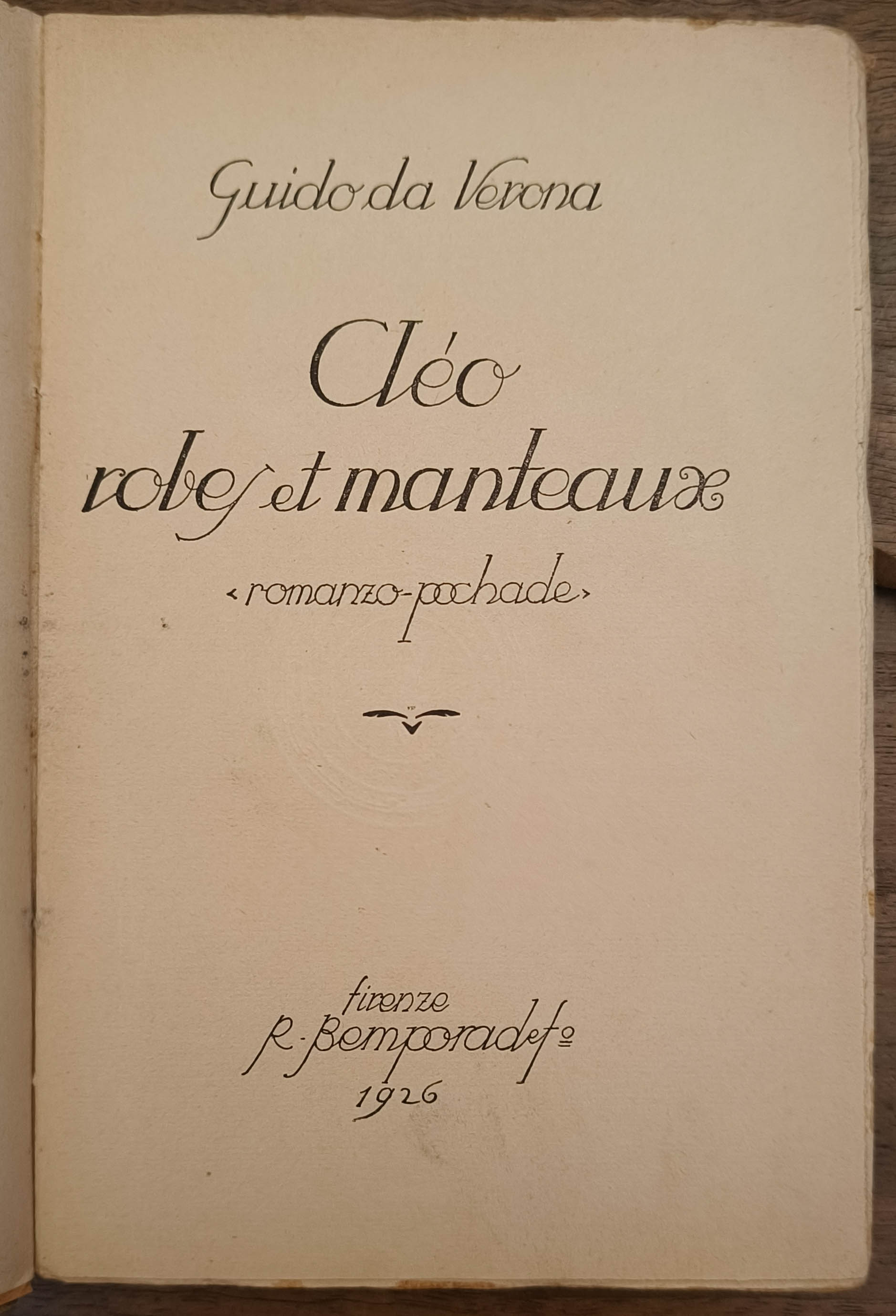 Cléo robe et manteaux