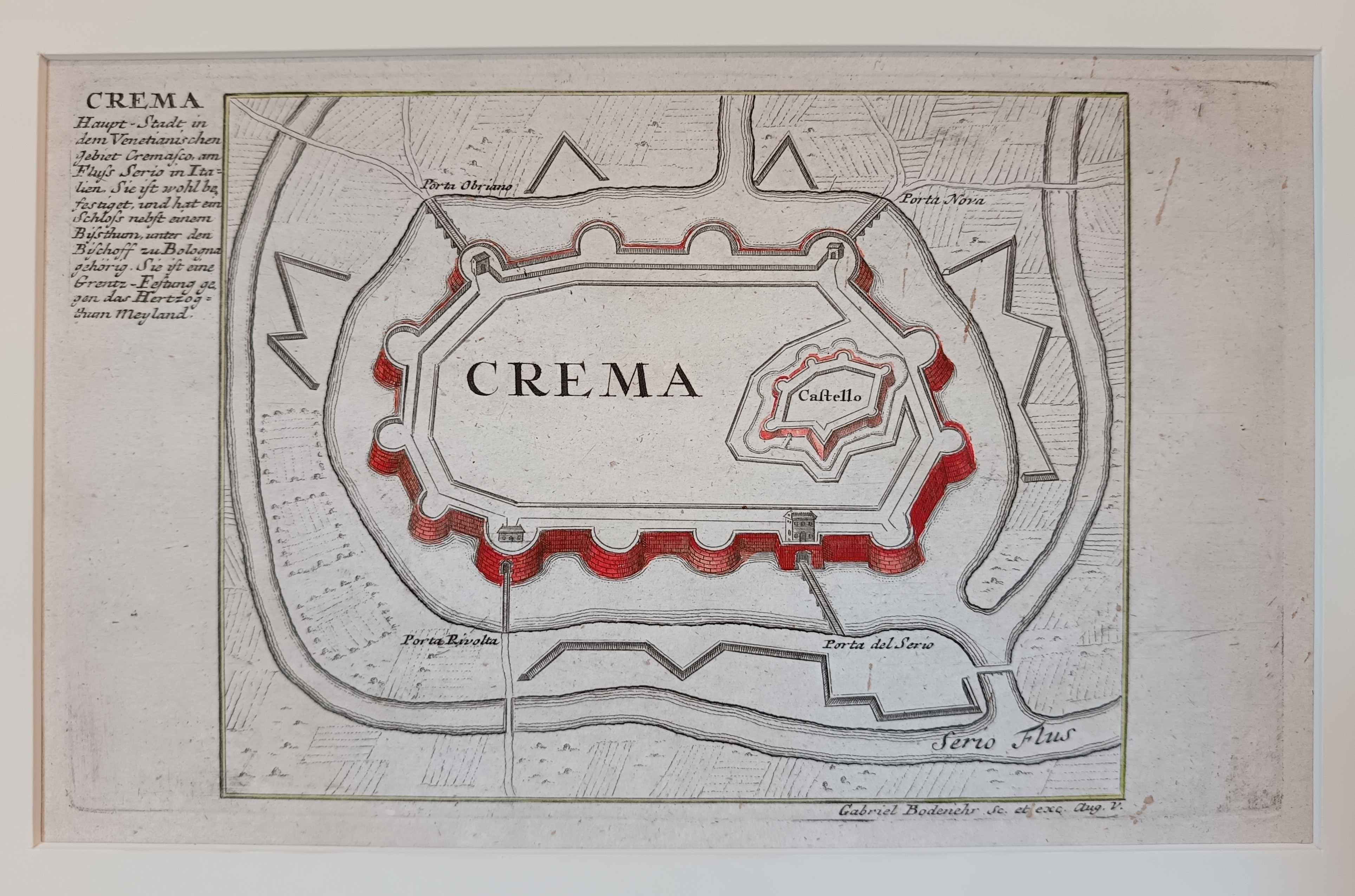 CREMA