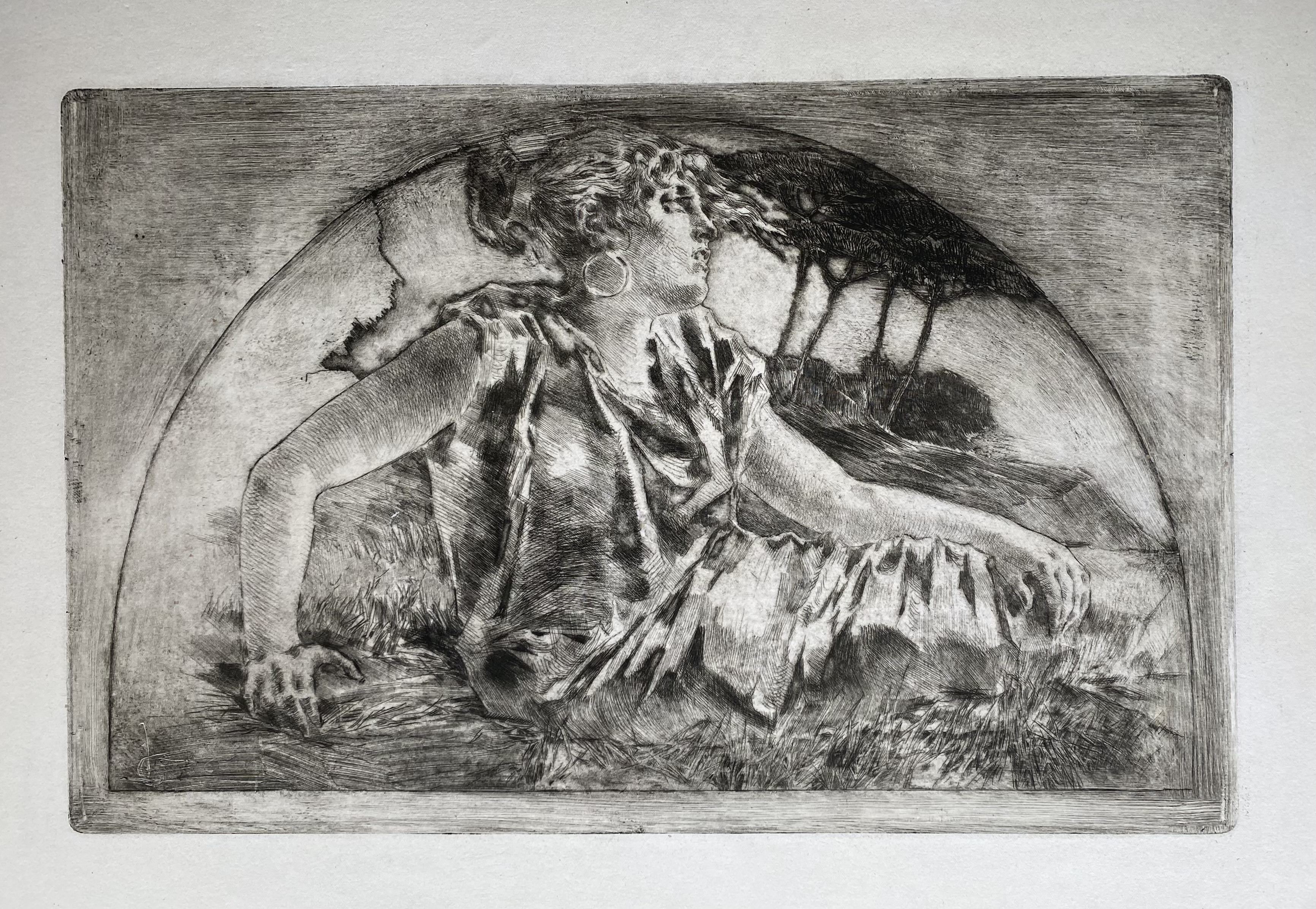 Delusione, c. 1897