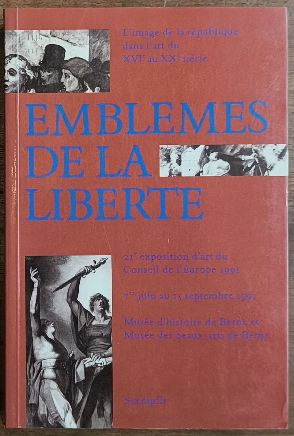 Emblemes de la liberté. L'image de la République dans l'art …