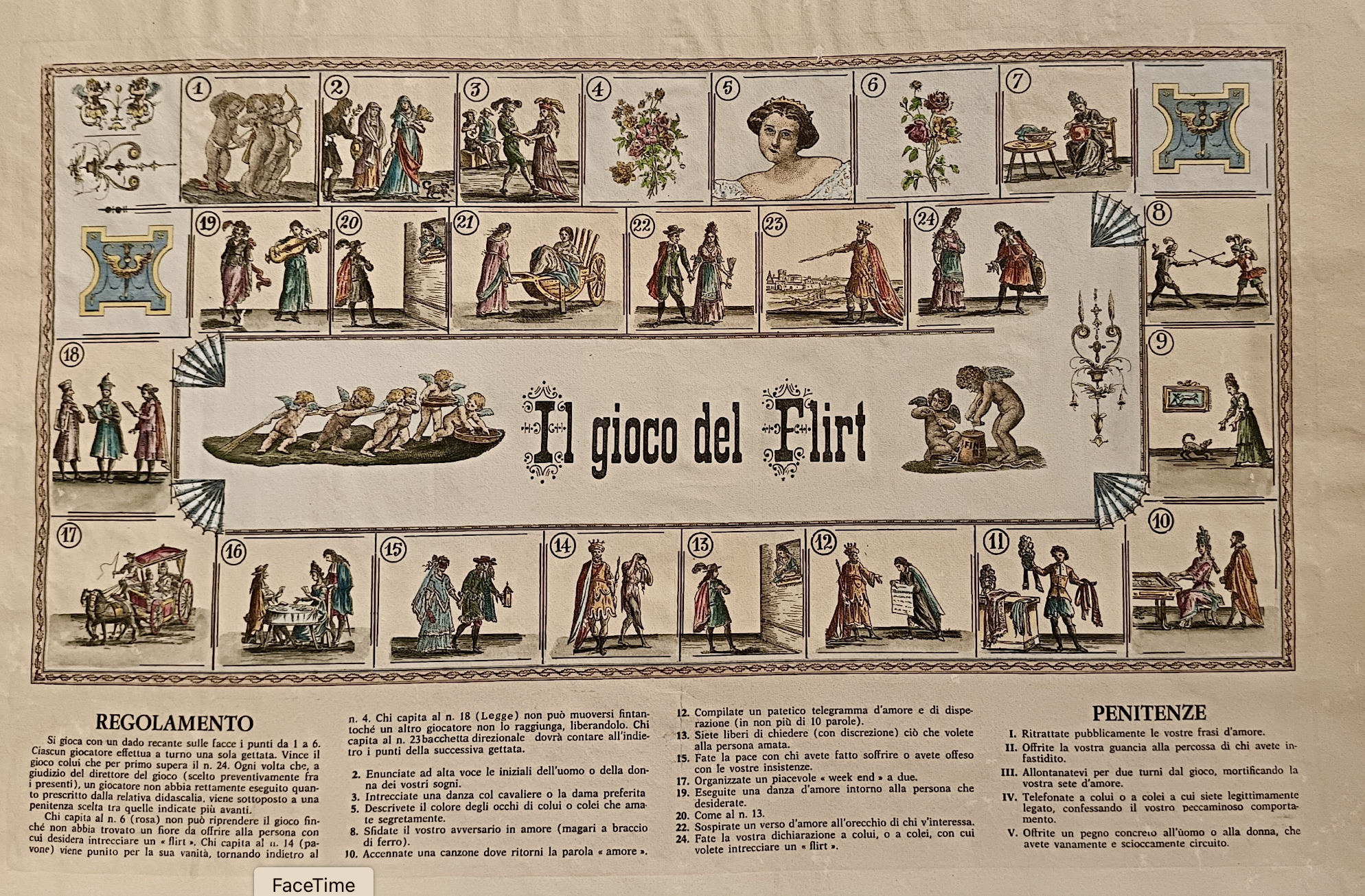 Gioco del Flirt