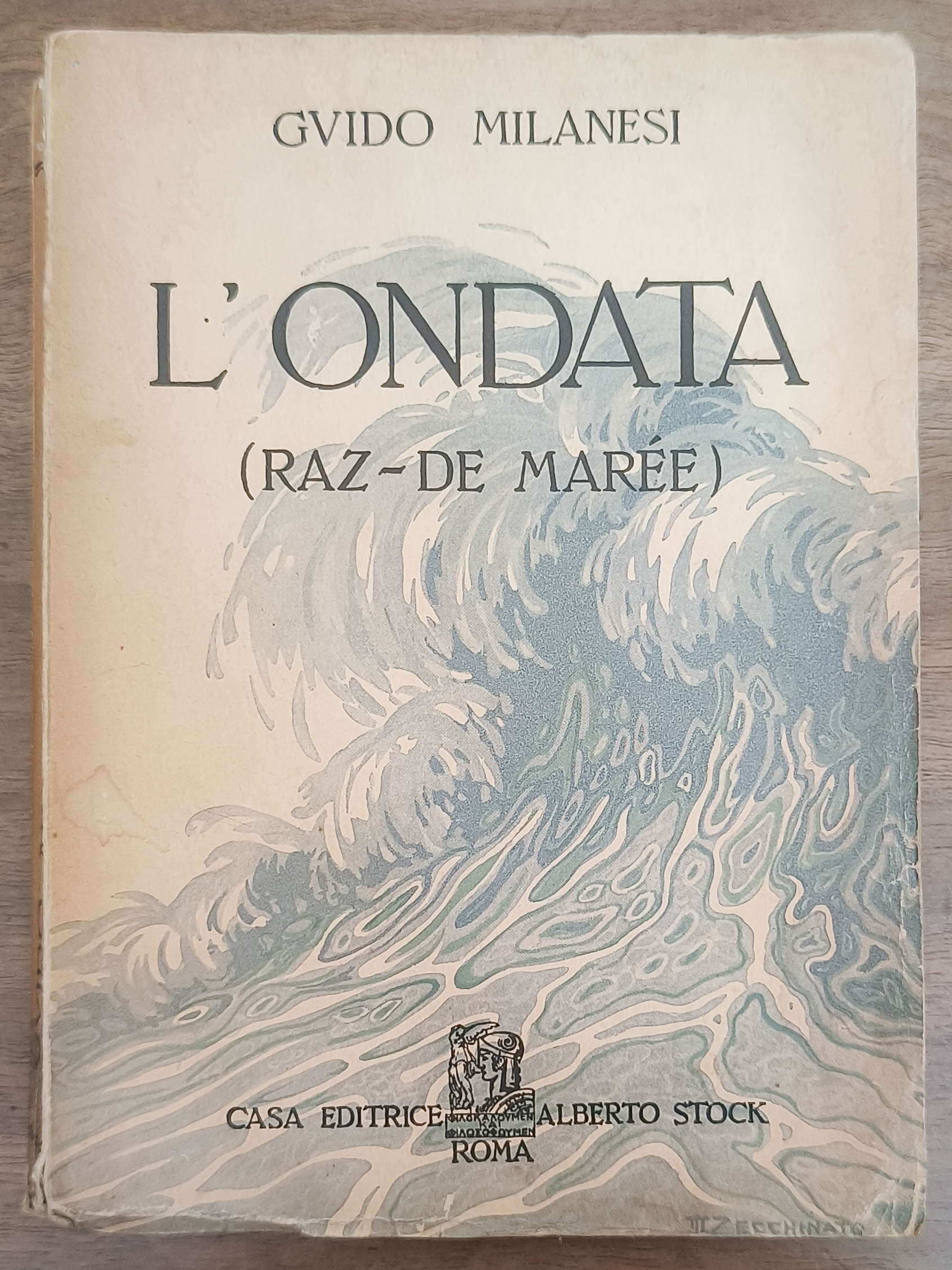 L'ondata (raz-de marée)