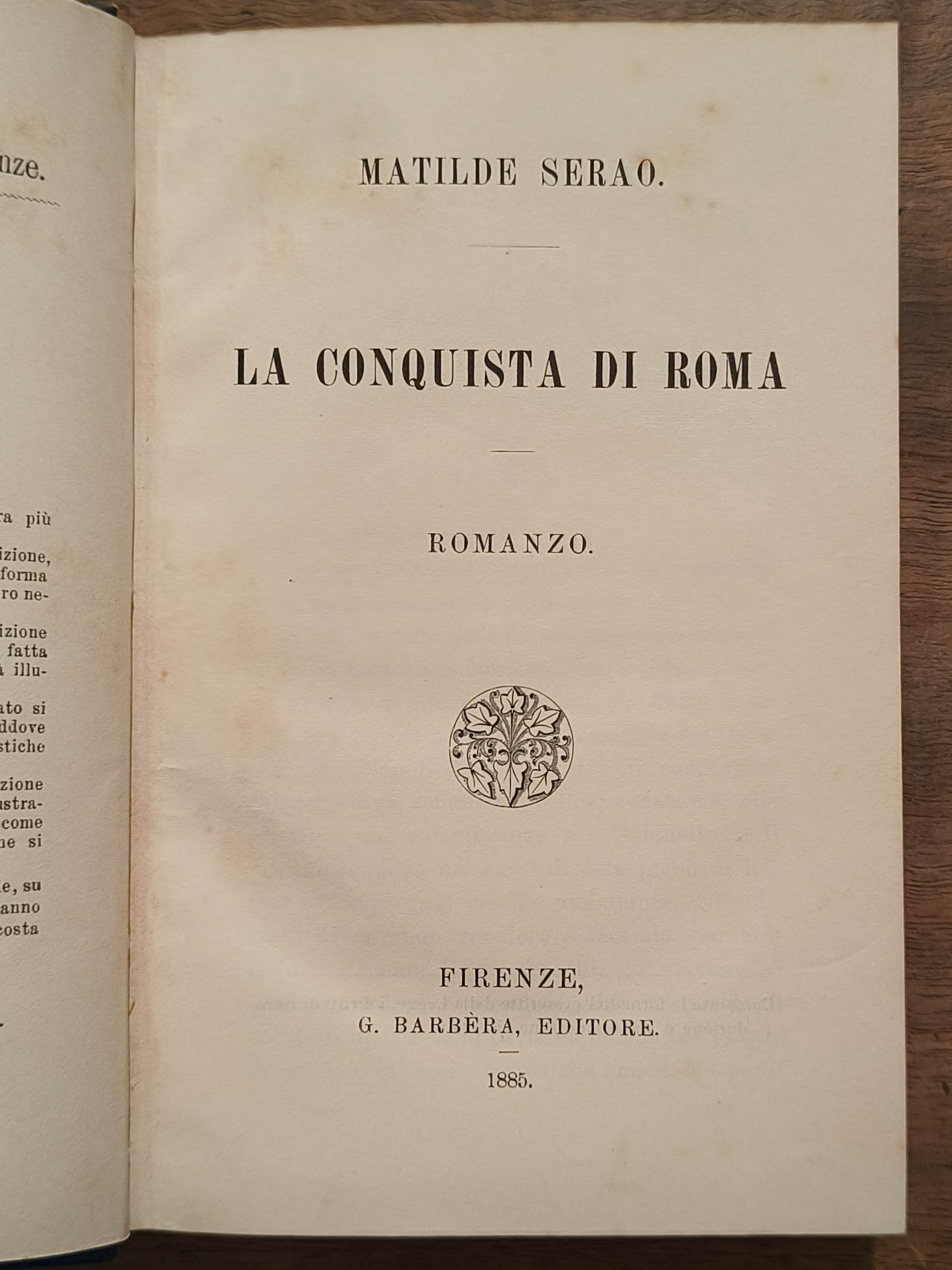 La conquista di Roma