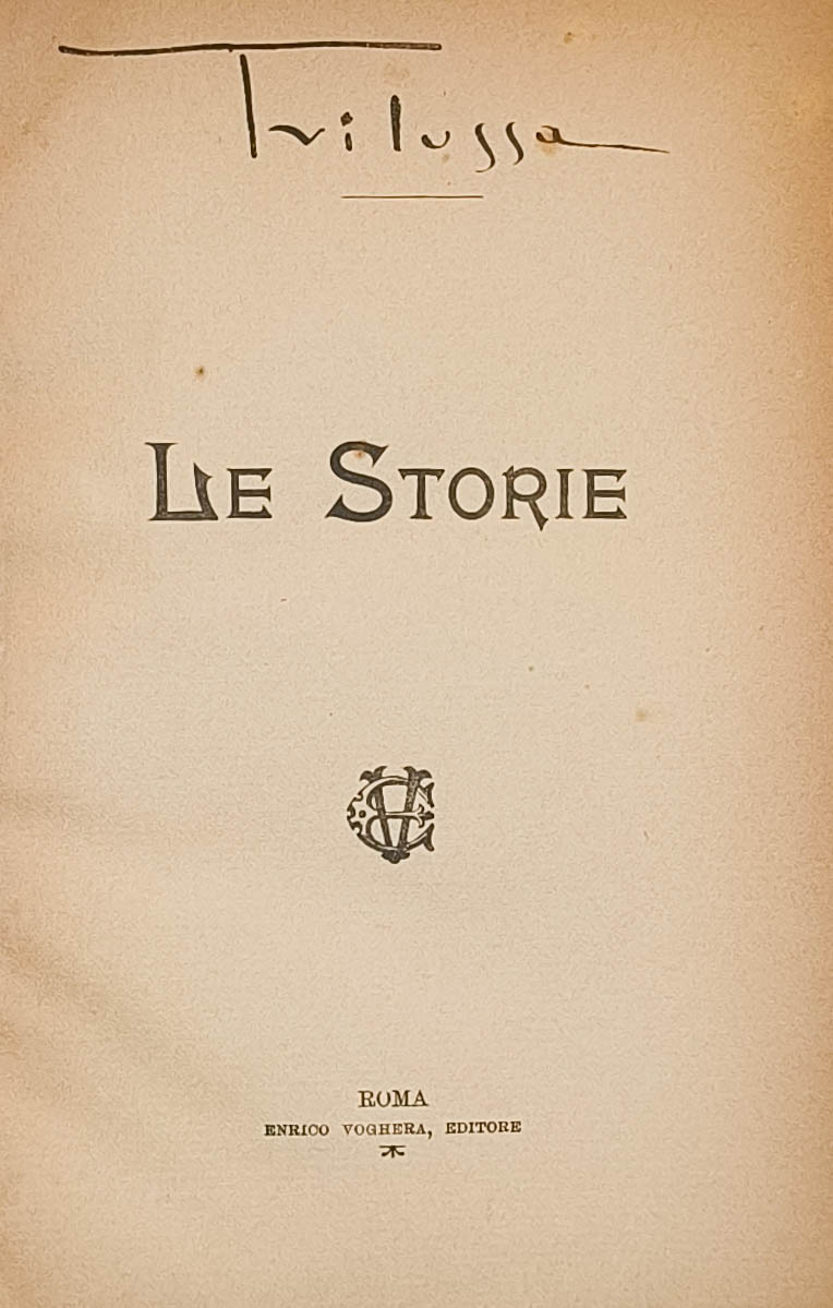 Le storie