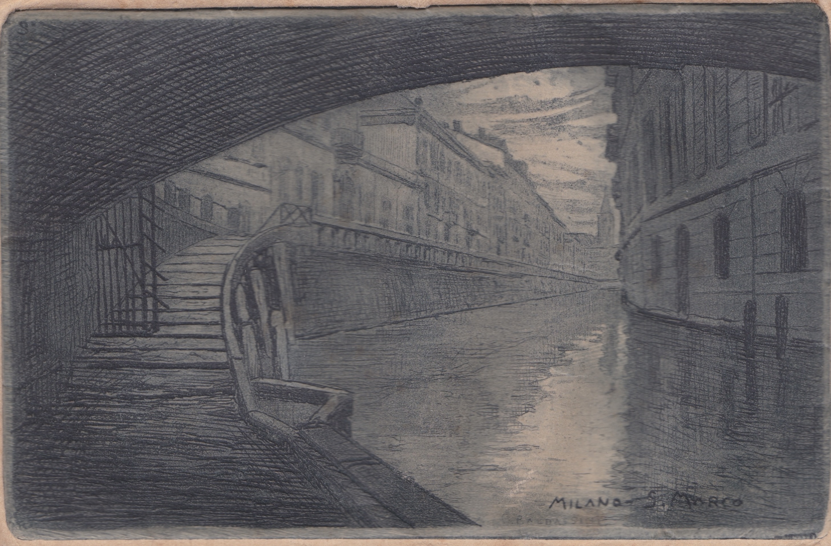 Milano - S.Marco