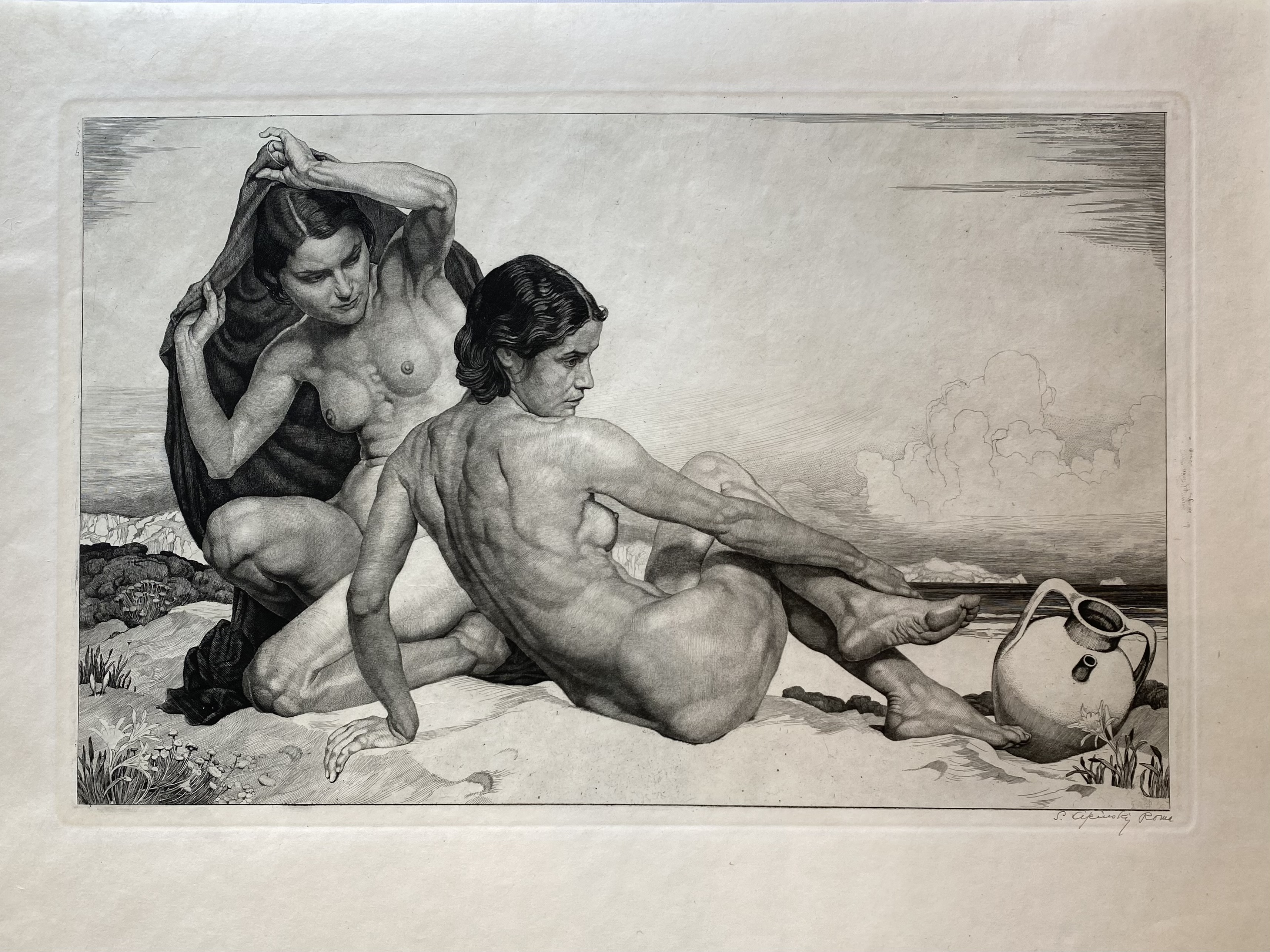 Nostalgia, 1935