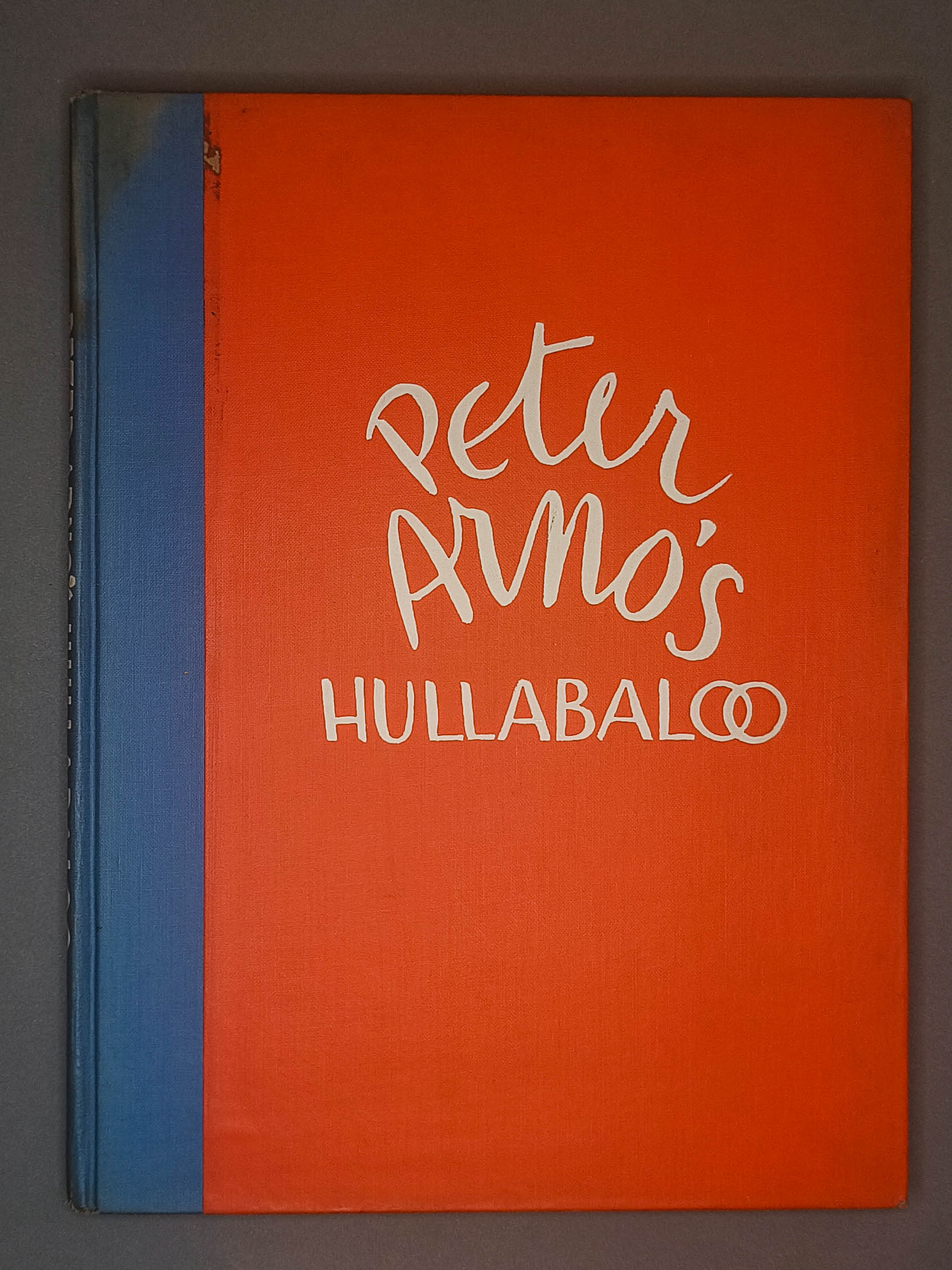 Peter Arno's Hullabaloo