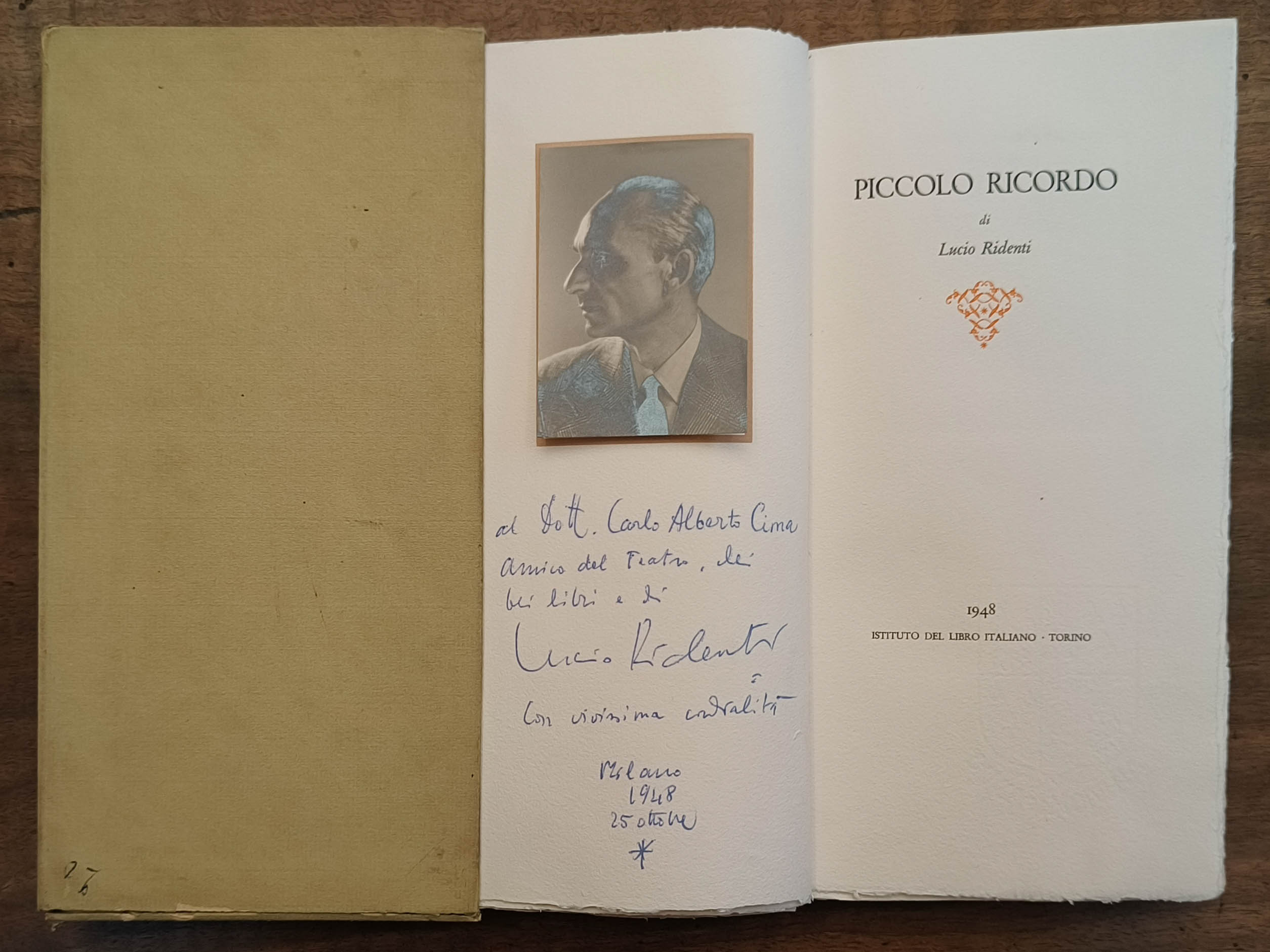 Piccolo ricordo