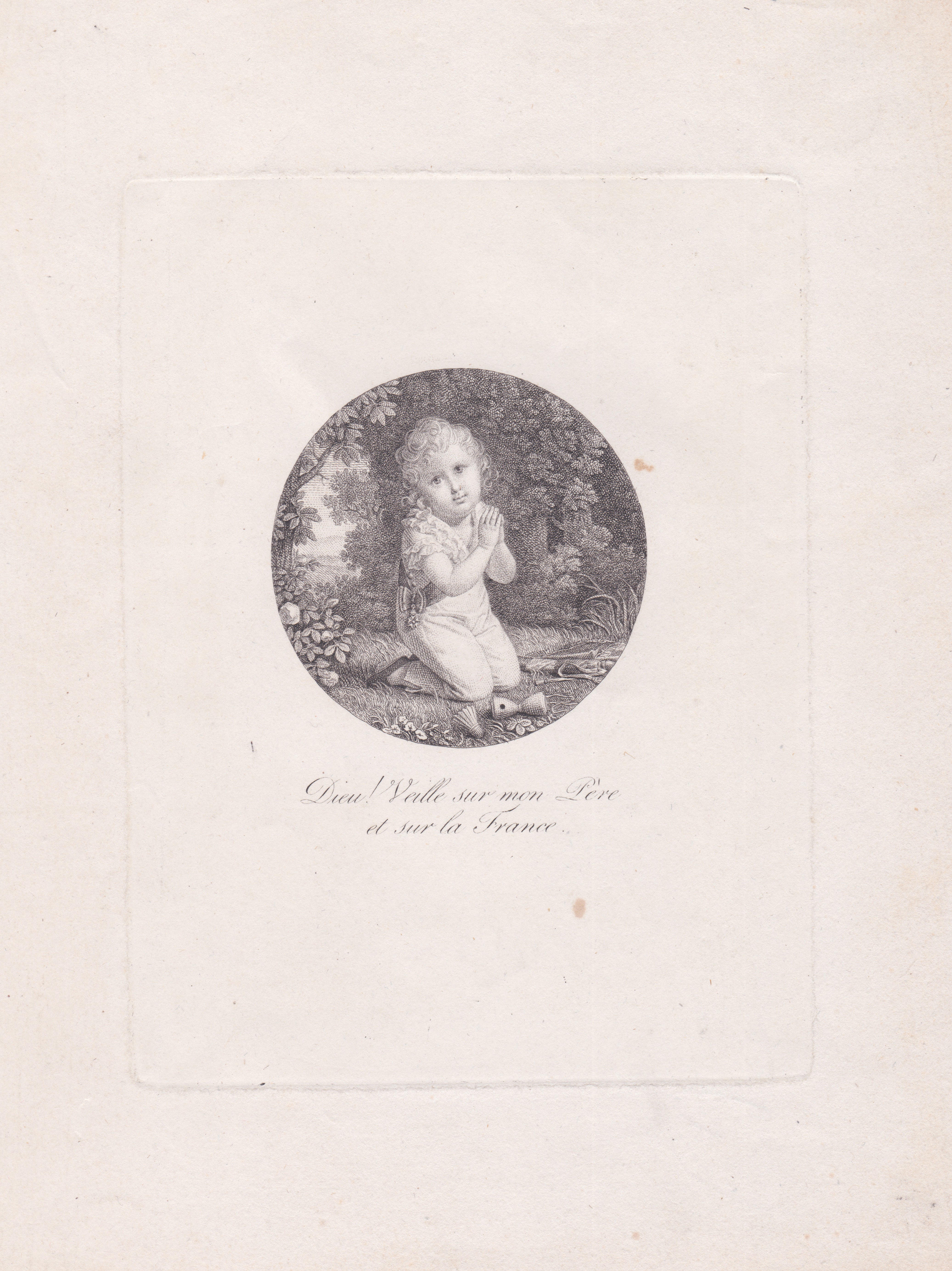 Ritratto di Napoleone Francesco Giuseppe Carlo Bonaparte, Re di Roma, …