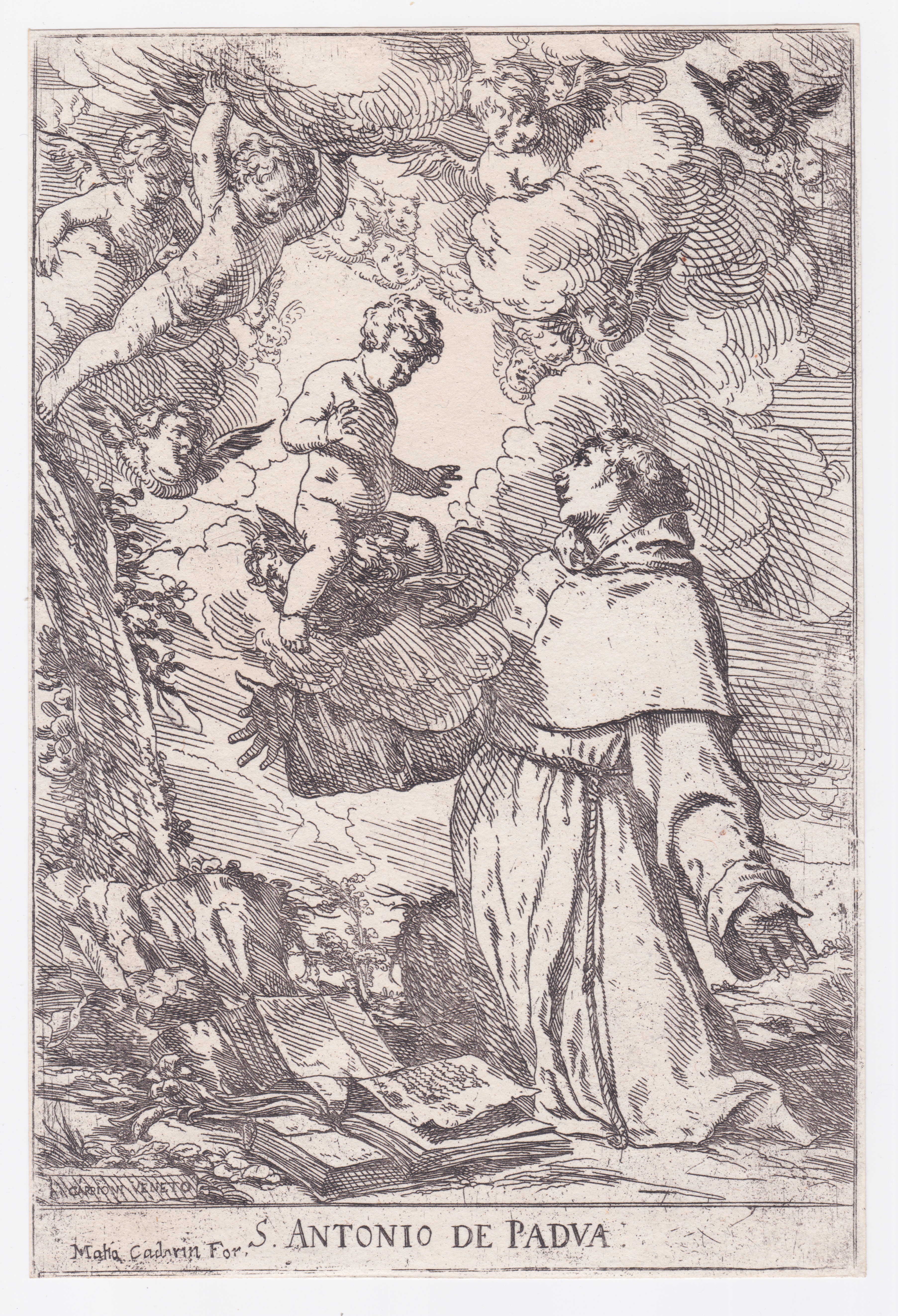 S. Antonio da Padova