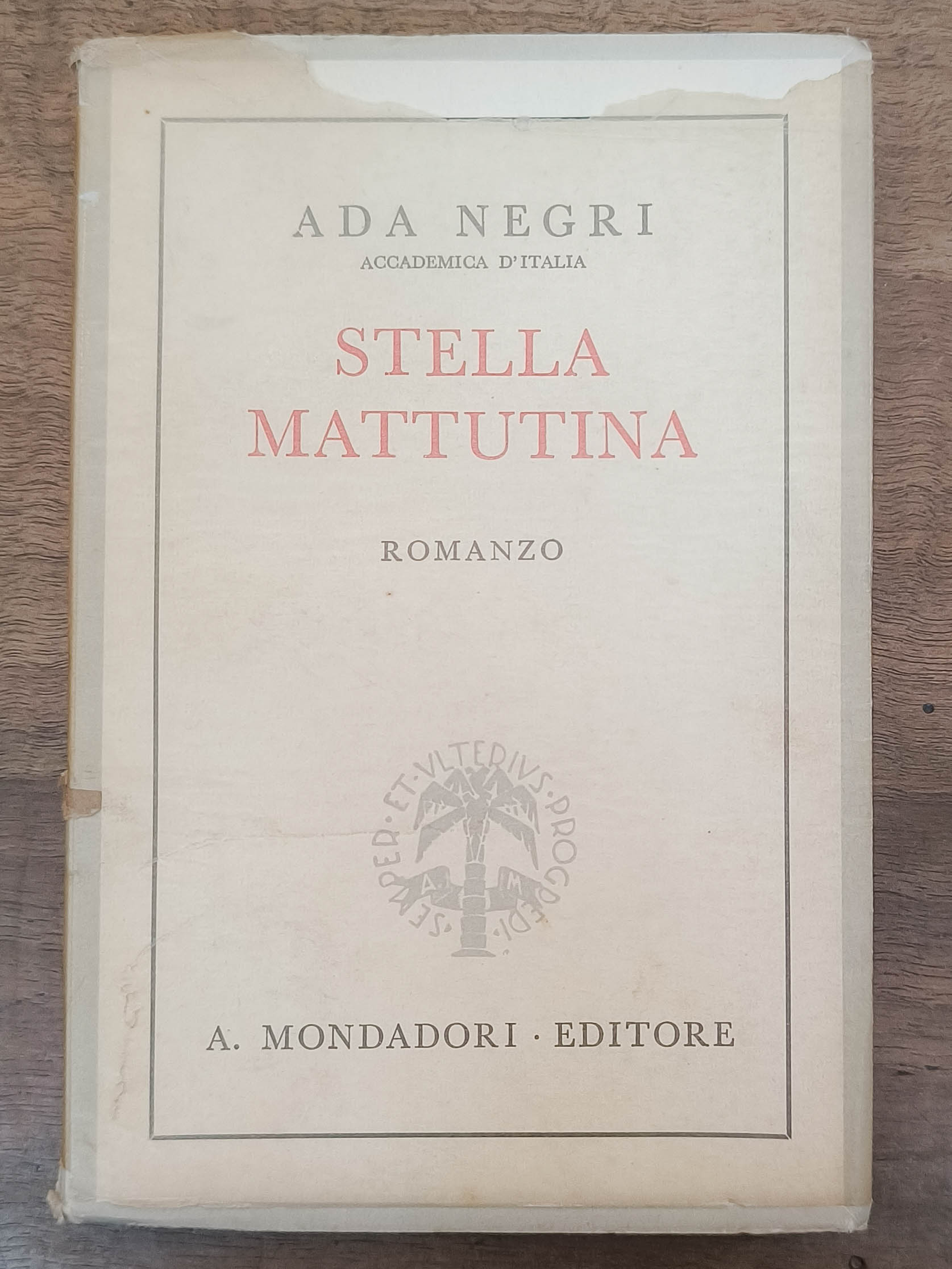 Stella Mattutina