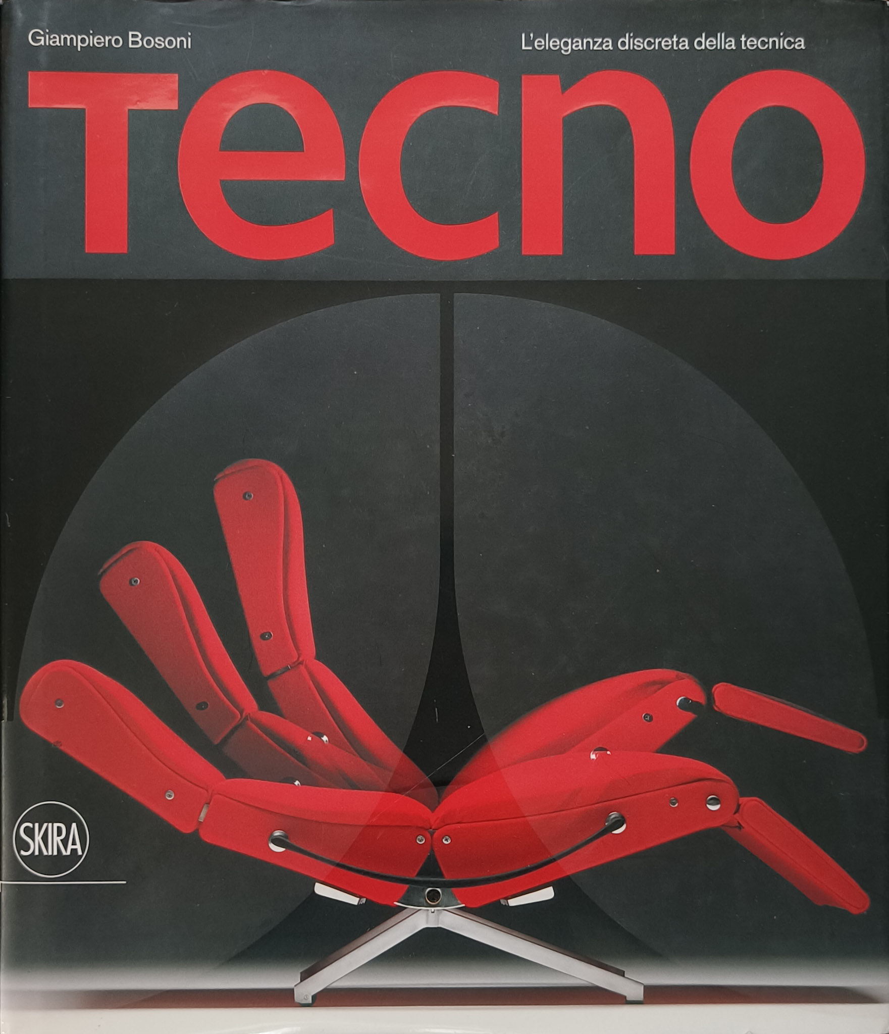 Tecno. L'eleganza della tecnica