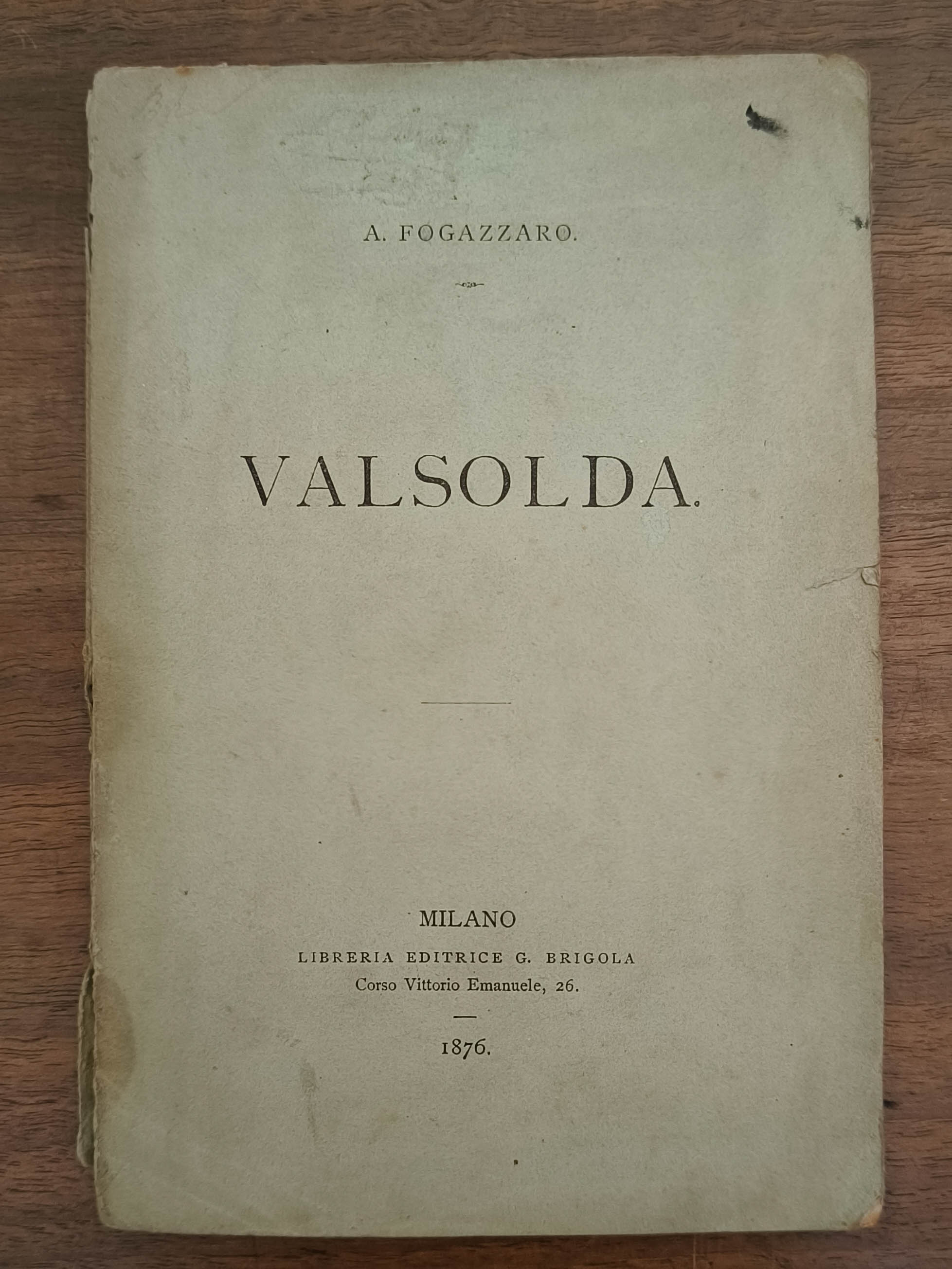 Valsolda