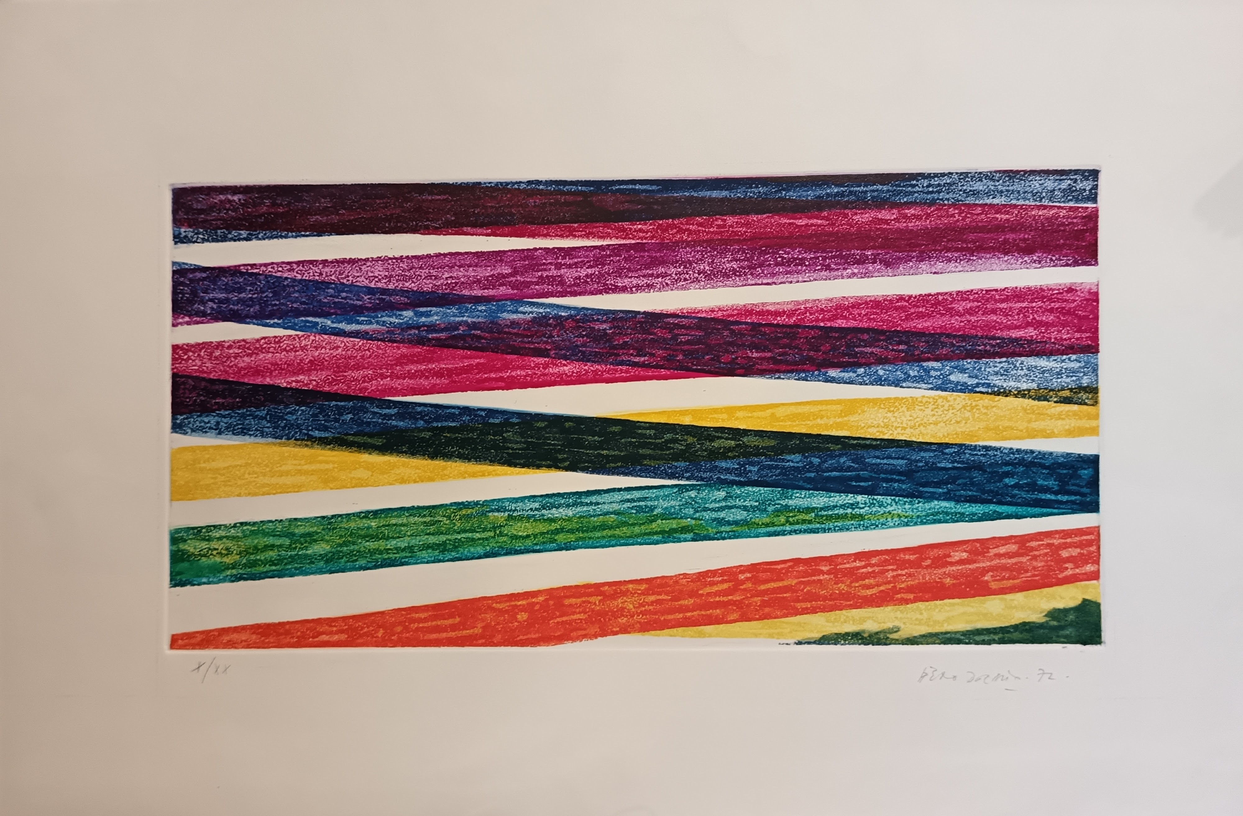 Via Vai, 1972