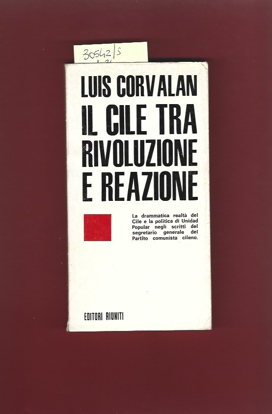 Il Cile tra rivoluzione e reazione