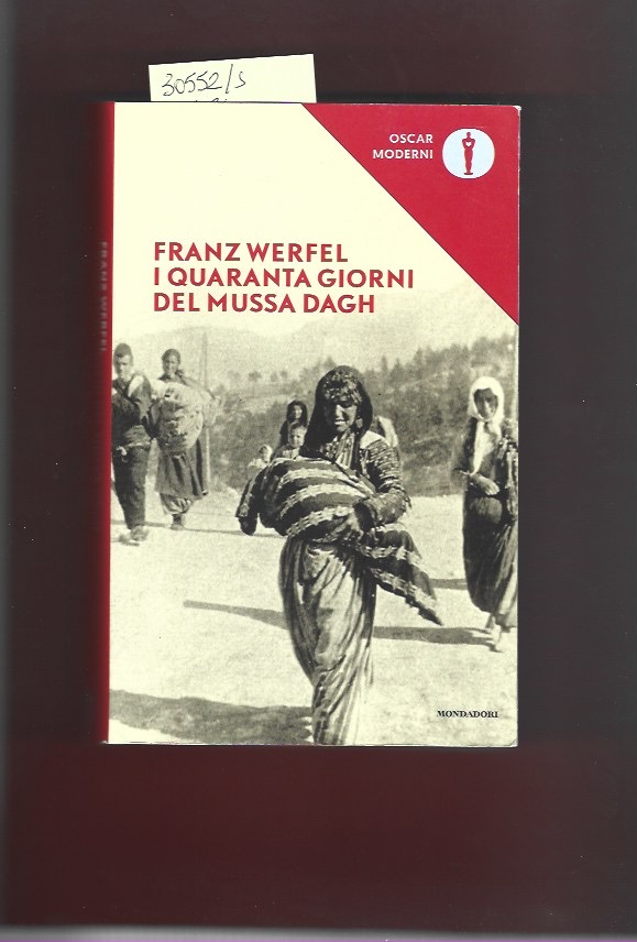 I quaranta giorni del Mussa Dagh