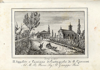 SAN GIOVANNI IN PERSICETO (via Castagnolo) â€“ SS. Ippolito e …