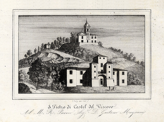 SASSO MARCONI (CASTEL DEL VESCOVO) â€“ S. Pietro di Castel …