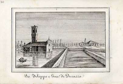 MOLINELLA â€“ Ss. Filippo e Giacomo di Durazzo