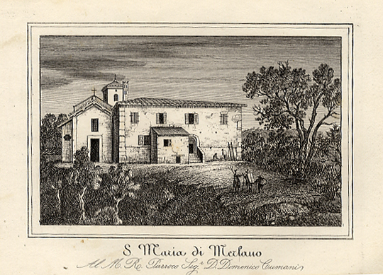 SAVIGNO â€“ S. Maria di Merlano