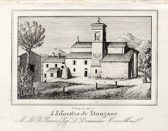 MARZABOTTO â€“ S. Silvestro di Stanzano