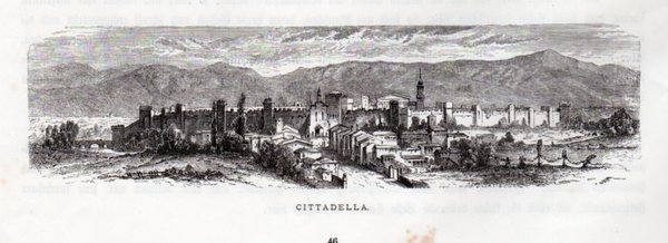CITTADELLA - "Cittadella"