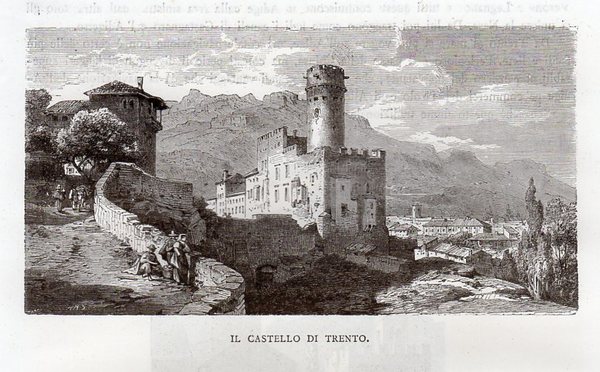 TRENTO – “Il Castello di Trento”