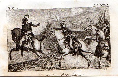 CALDIERO – NAPOLEONE – “Battaglia di Caldiero”