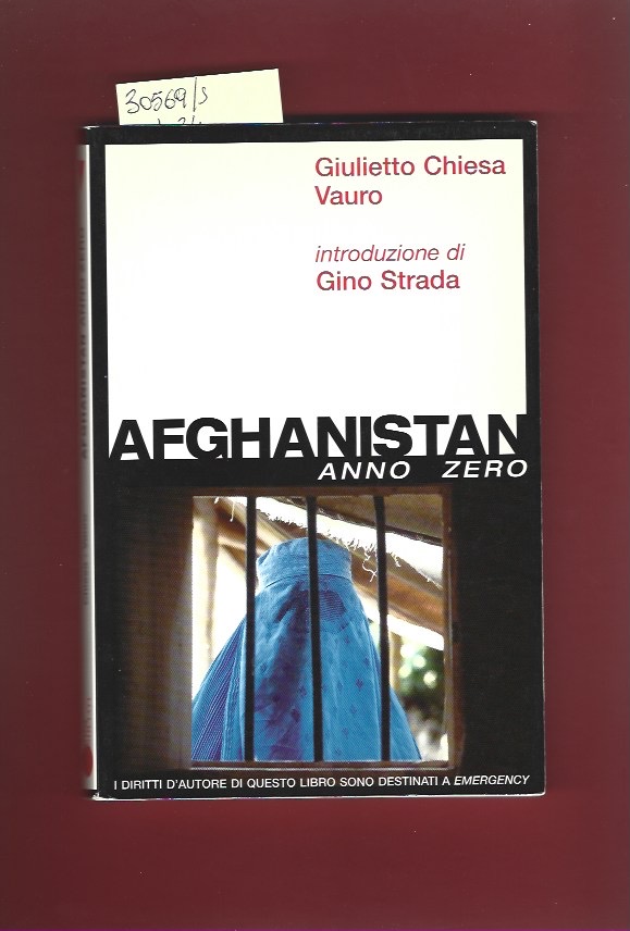 Afghanistan Anno zero