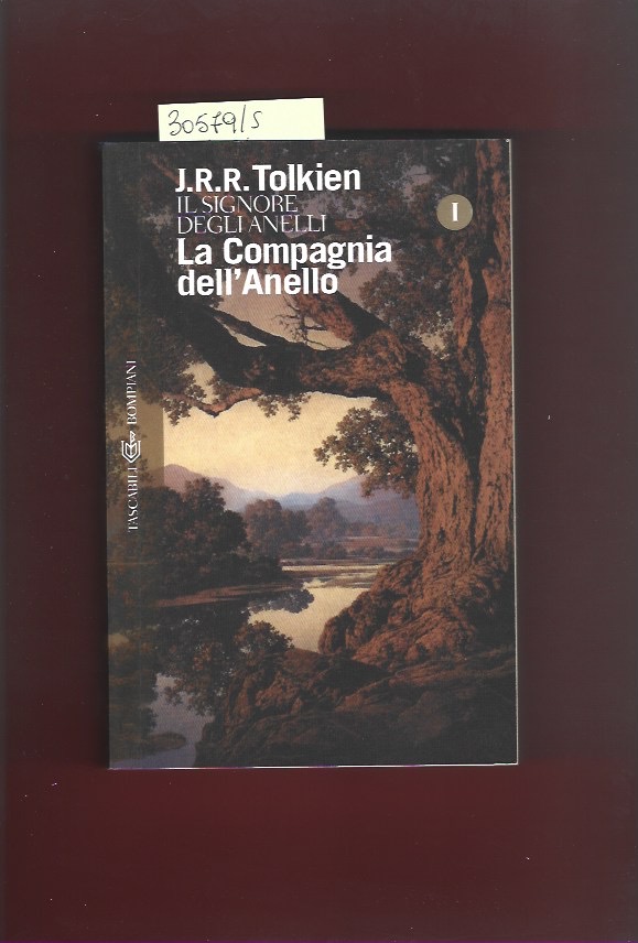 Il signore degli anelli. Vol. I La Compagnia dell'Anello