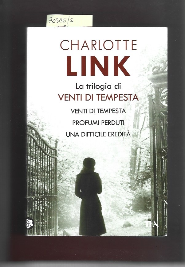 La trilogia di venti di tempesta. Venti di tempesta- Profumi …