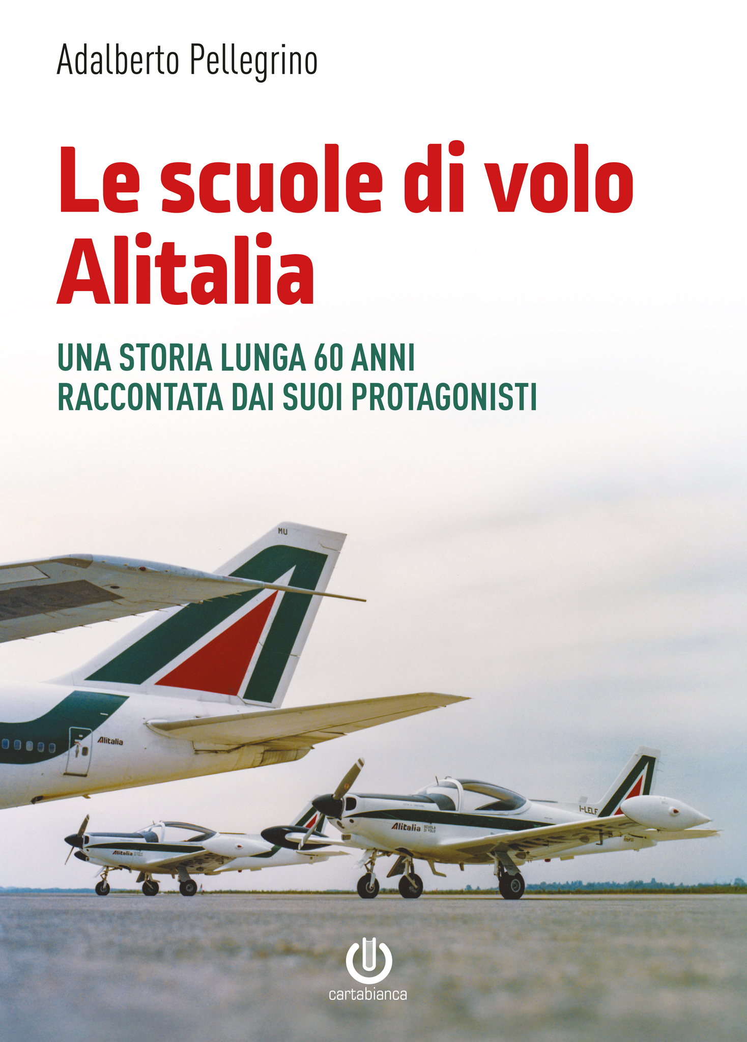Le scuole di volo Alitalia – Una storia lunga 60 …