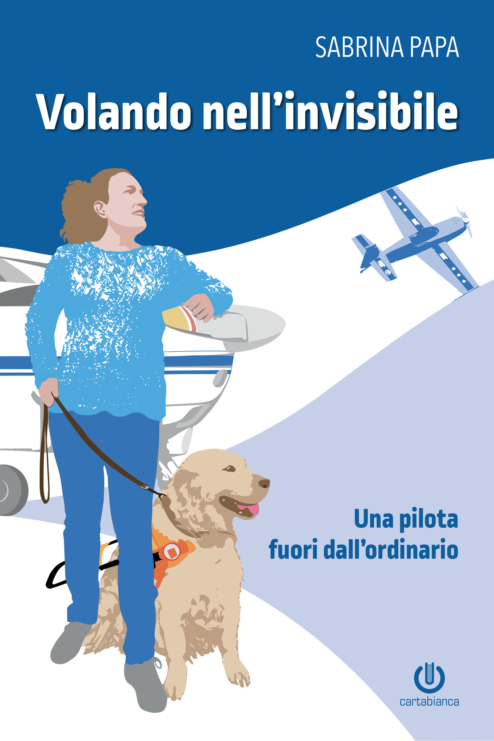 Volando nell'invisibile – Una pilota fuori dall'ordinario