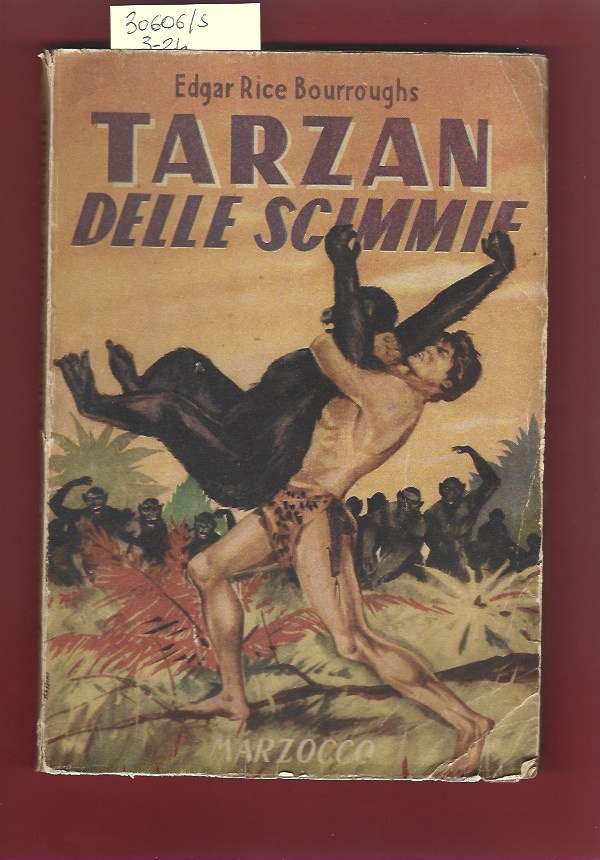 Tarzan delle scimmie
