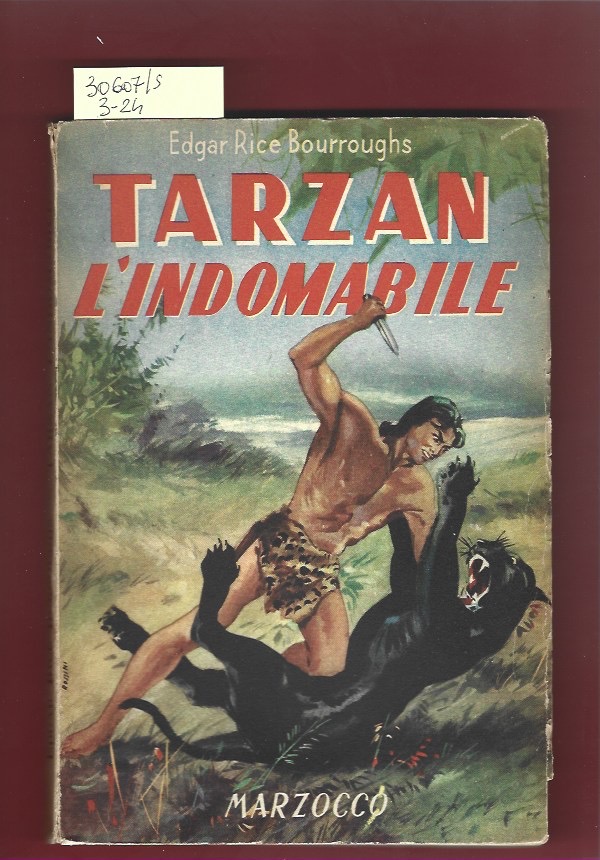 Tarzan l'indomabile
