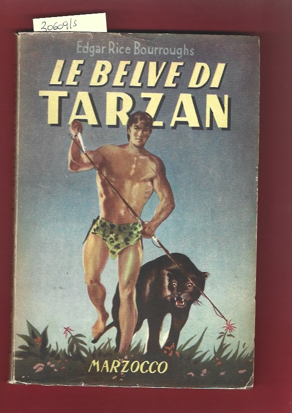 Le belve di Tarzan