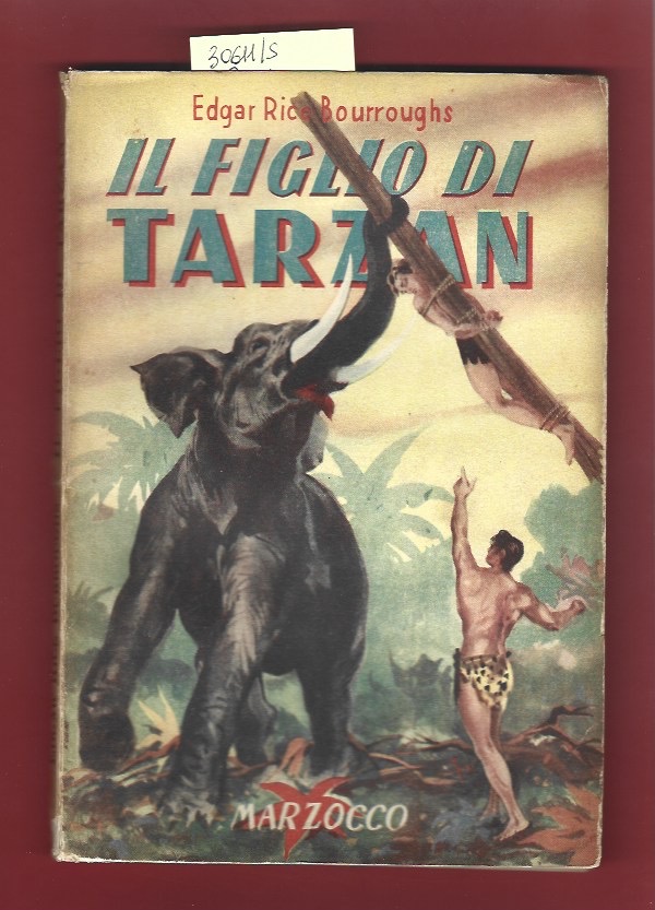 Il figlio di Tarzan