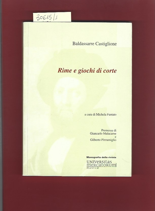 Rime e giochi di corte