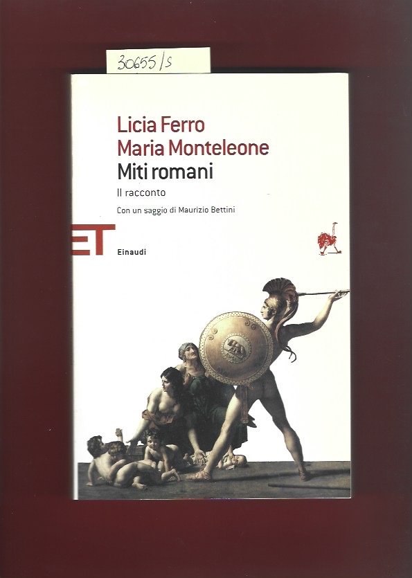 Miti romani. Il racconto