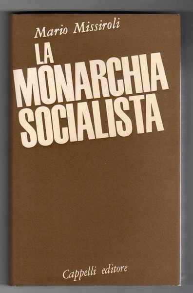 La monarchia socialista