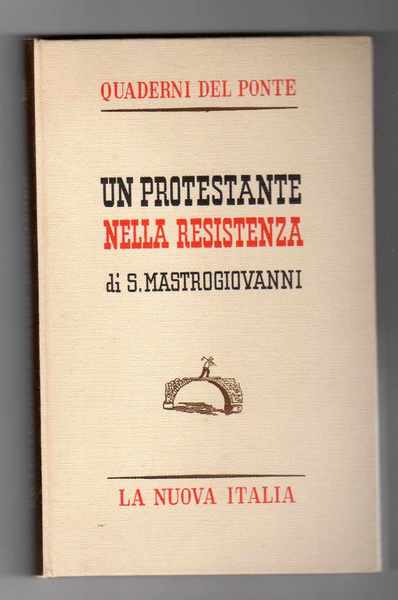 Un protestante nella resistenza