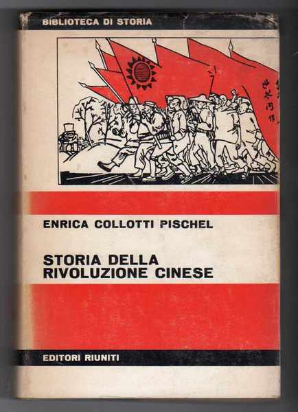 Storia della rivoluzione cinese