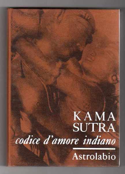 Kama Sutra di Vatsyayana