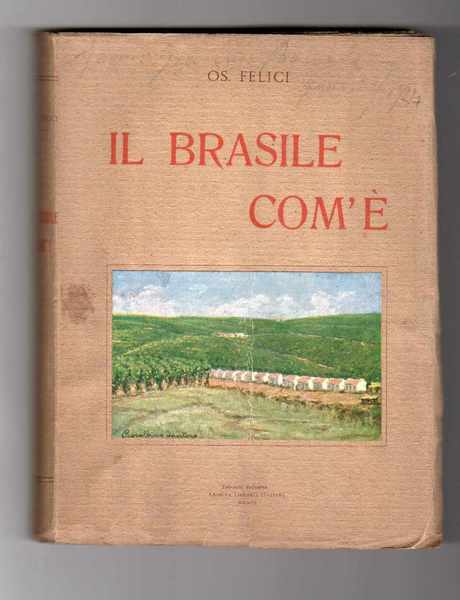 Il Brasile com'è