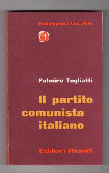 Il partito comunista italiano