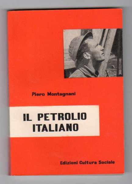 il petrolio italiano