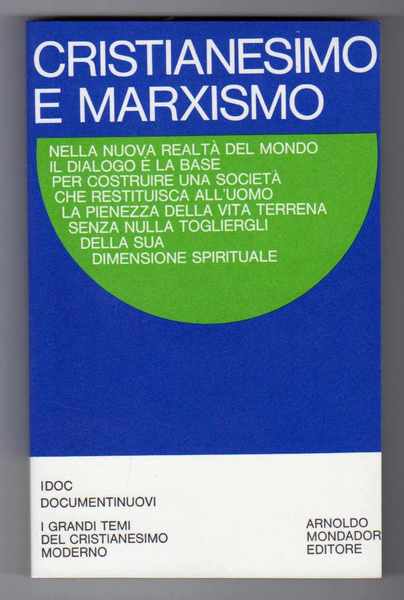 Cristianesimo e marxismo