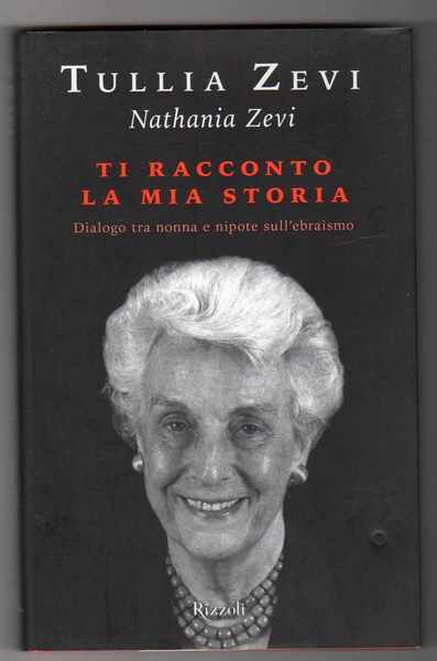 Ti racconto la mia storia Dialogo tra nonna e nipote …