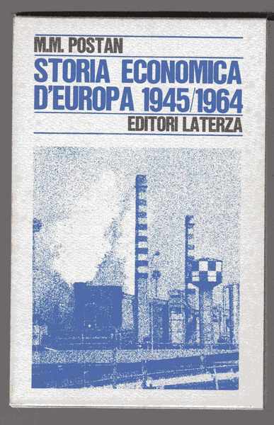 Storia economica d'Europa (1945-1964)