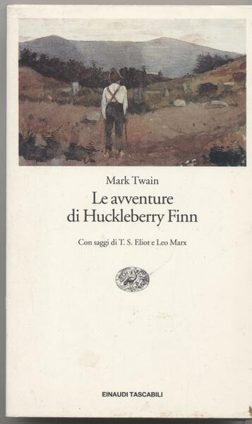 Le avventure di Huckleberry Finn